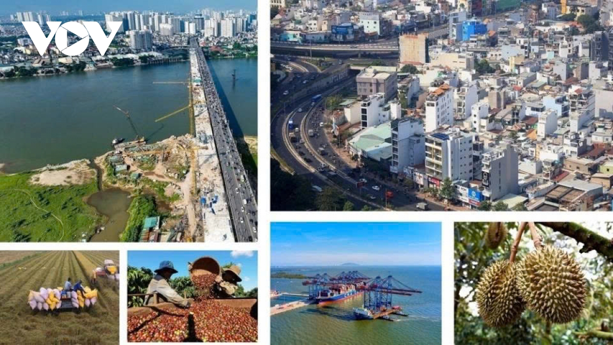 A glance at major socio-economic indicators in first half of 2025